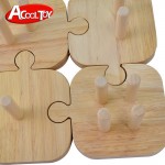 Joc cuburi cu forme de sortat 